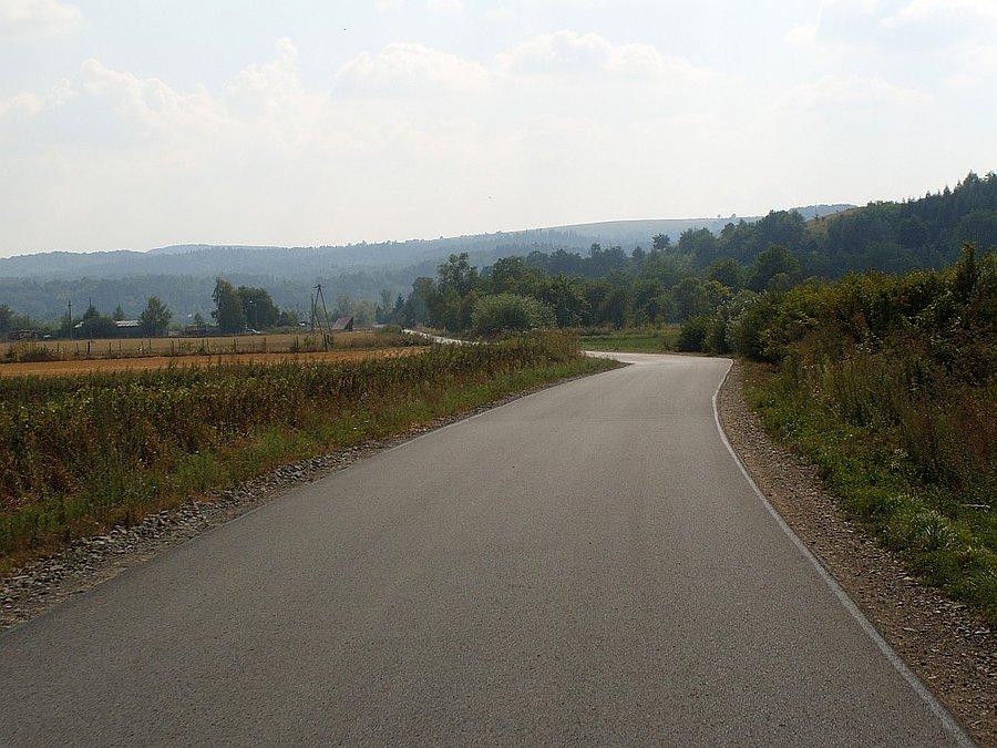 Pogórze Przemyskie i Góry Słonne
