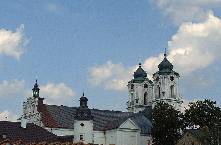 Sejny kościół