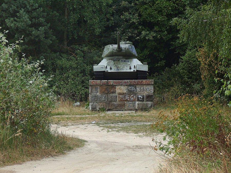 Czuć powiew granicy z byłym blokiem sowieckim