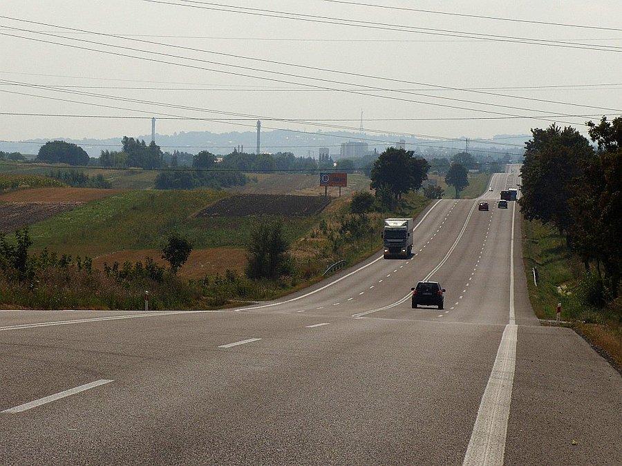 Droga na Przemyśl, po głupiej pomyłce
