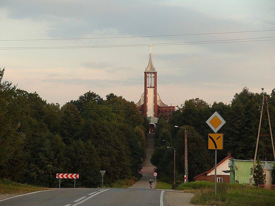 Przed Sokółką