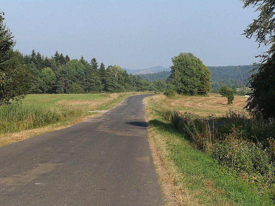 Na górze