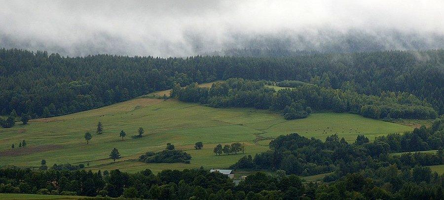 Beskid Niski, po prostu