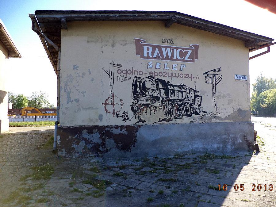 Nieszablonowo - doceniam ;p