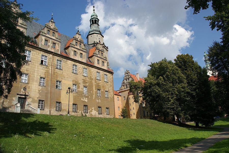 Zamek Książąt Oleśnickich w Oleśnicy