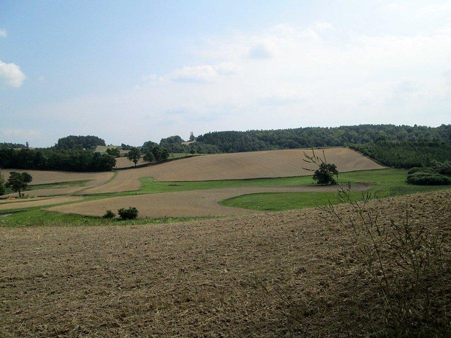 Kaszubskie pejzaże