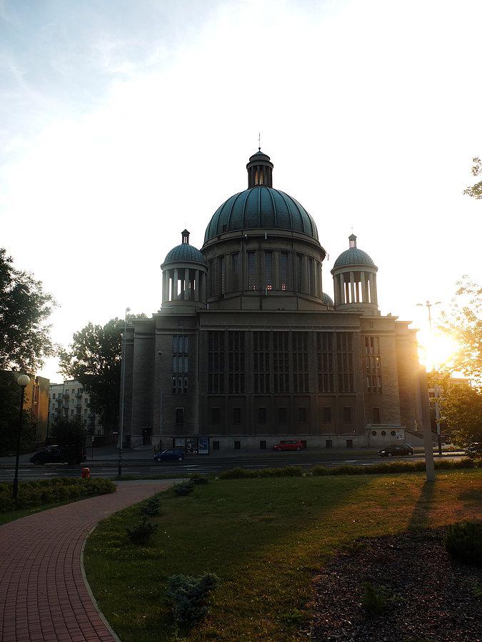 Kościół św. Teresy w Łodzi