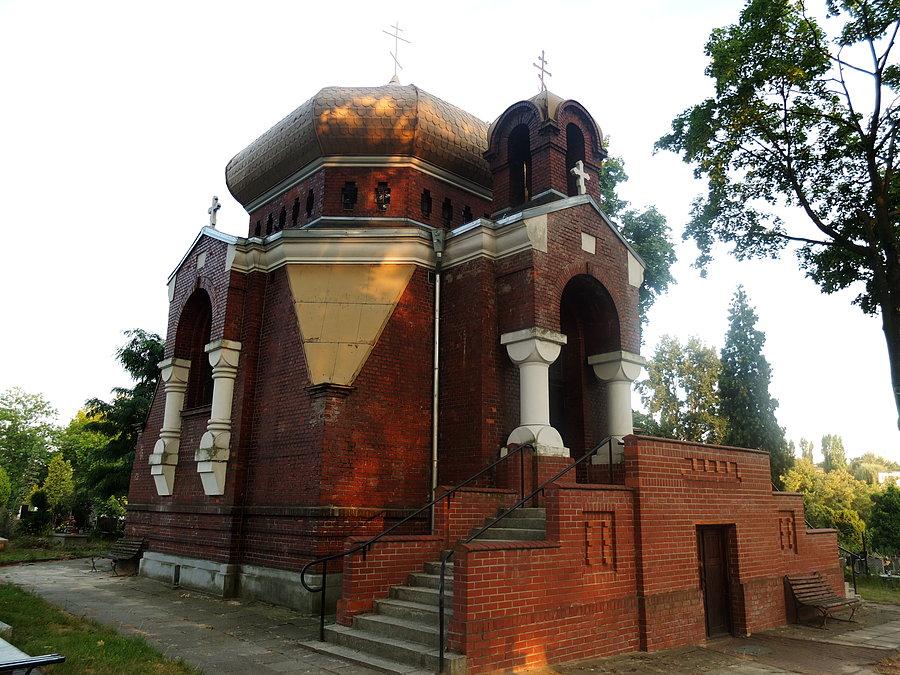 Cerkiew Zaśnięcia Najświętszej Maryi Panny