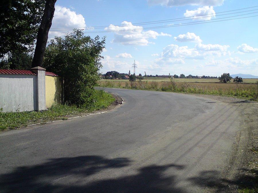 Miejsce wypadku