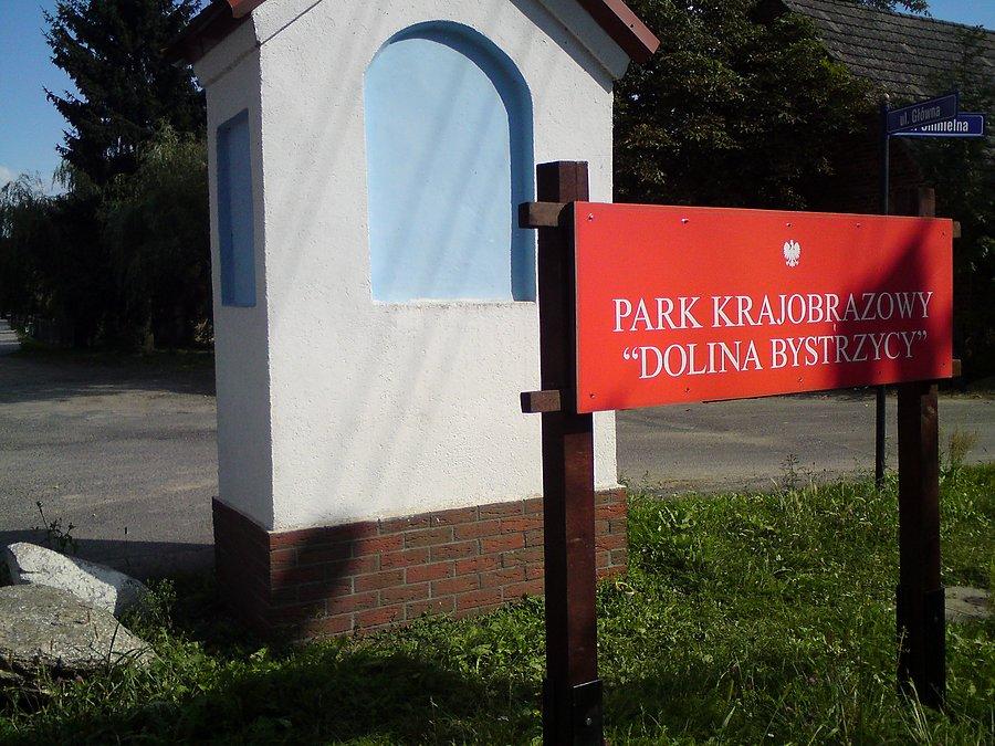 Park Krajobrazowy Dolina Bystrzycy
