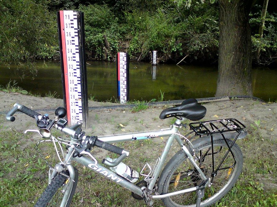 Posterunek IMGW "Bogdaszowice"