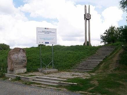 Praradom czyli grodzisko Piotrówka