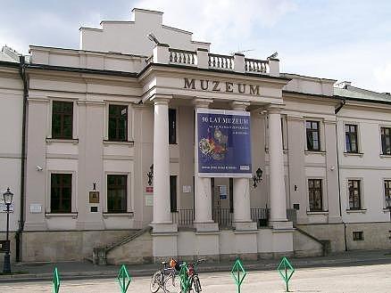 Muzeum Okręgowe w Radomiu- imienia Jacka Malczewskiego, dawne Kolegium Pijarów