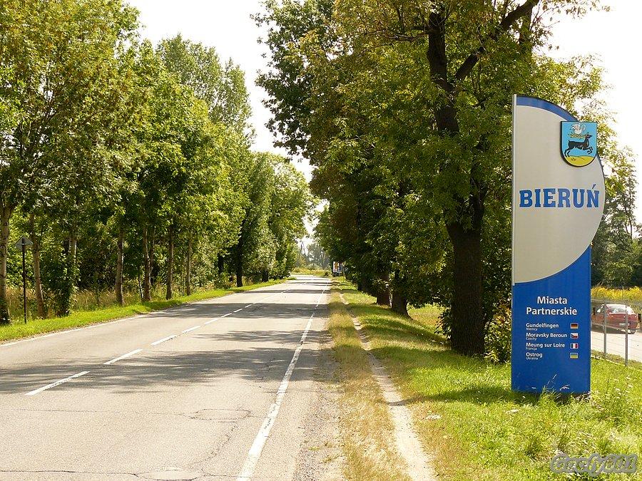 Bieruń wita :)