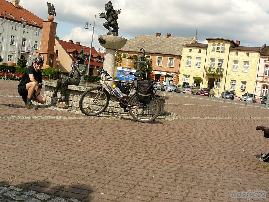 Z bieruńskimi utopcami :)