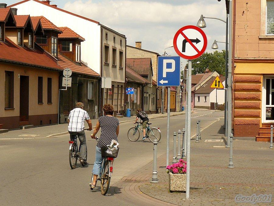 Czyżby prawdziwie rowerowe miasto?