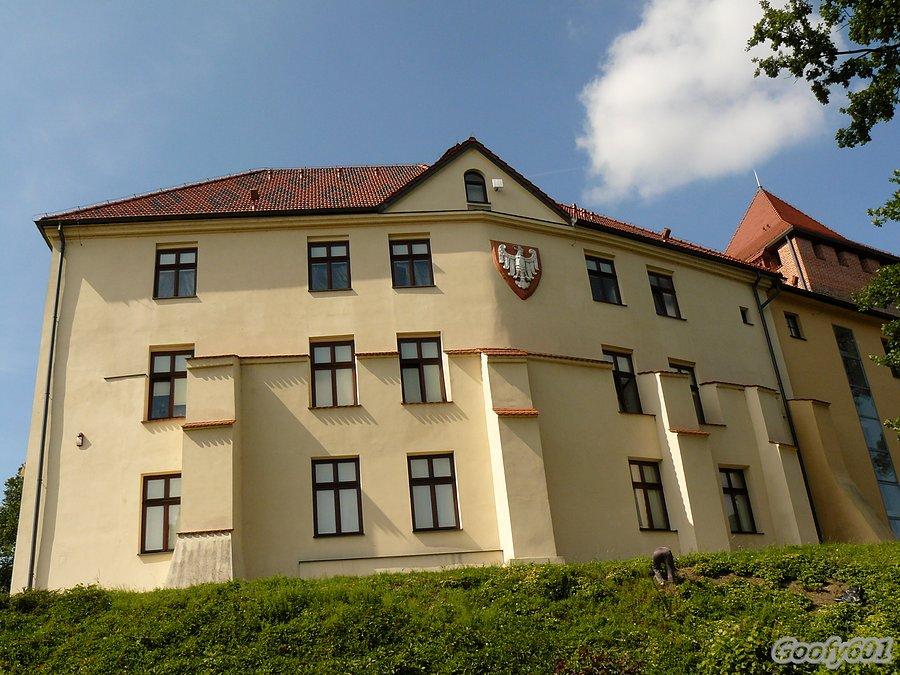 Oświęcimski Zamek