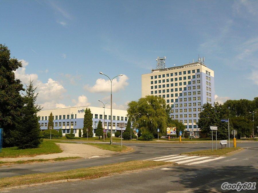 Siedziba Synthos Dwory