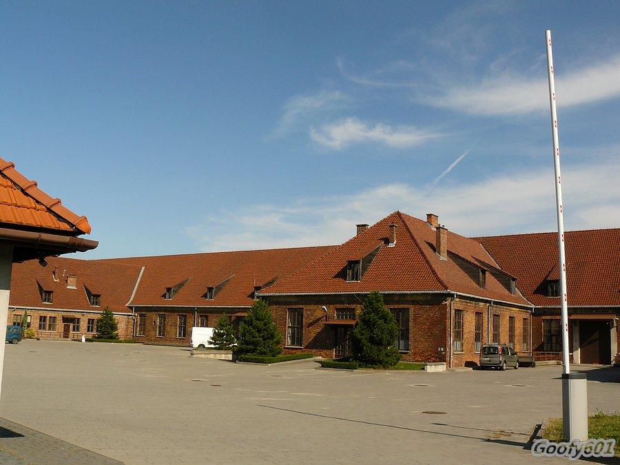 Muzeum Auschwitz
