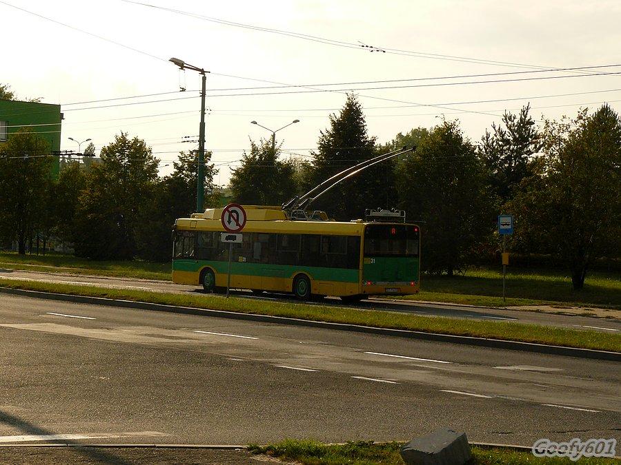Trolejbusik :)