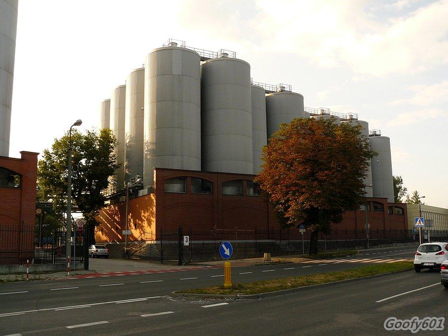 Tyskie tankofermentatory