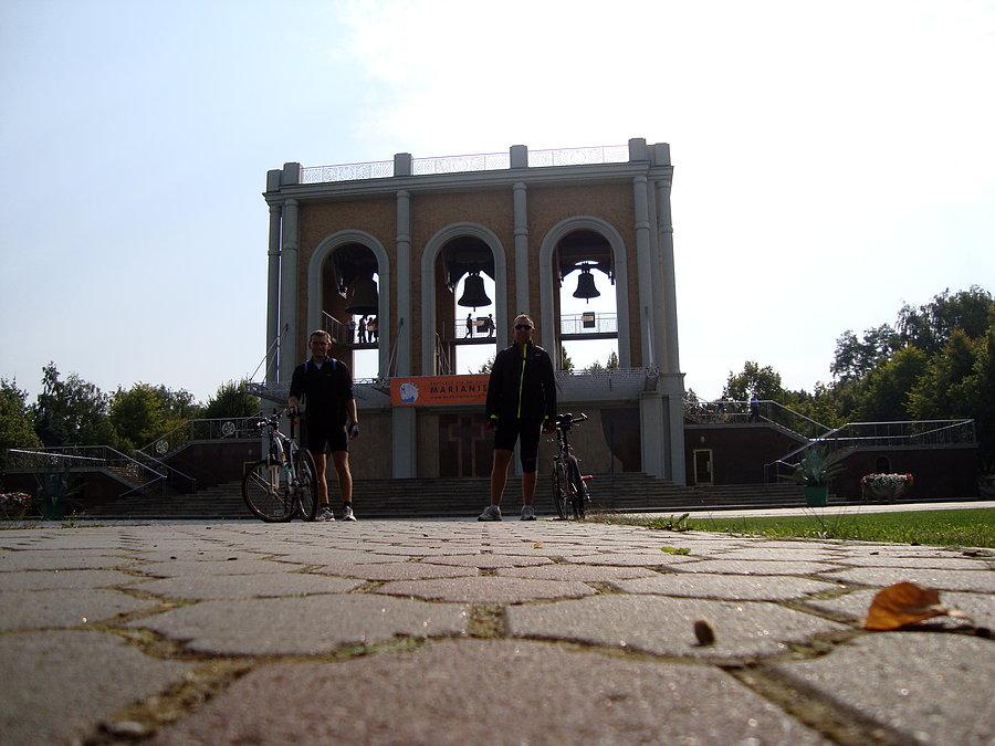 Dzwony w Licheniu