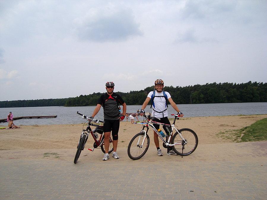Plaża w Licheniu