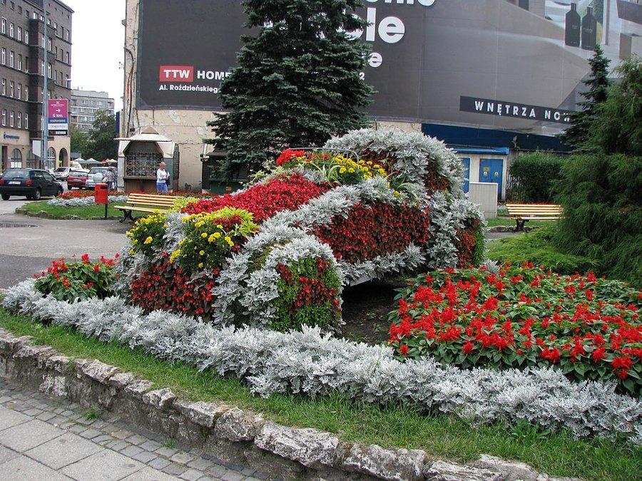 Gliwickie kwietniki - Kabriolet