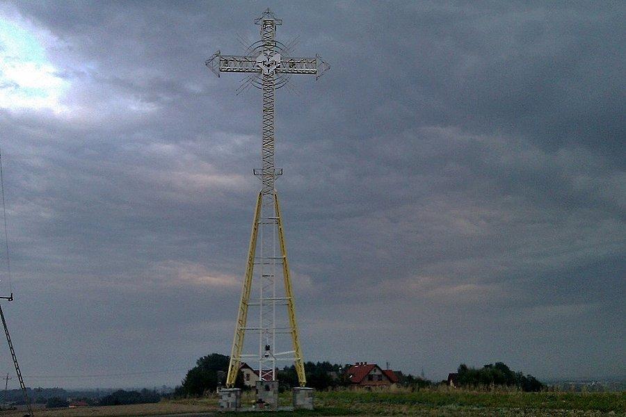 Krzyż Milenijny w Starej Wsi