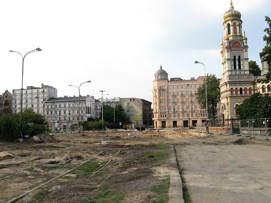 Łódź Kilińskiego