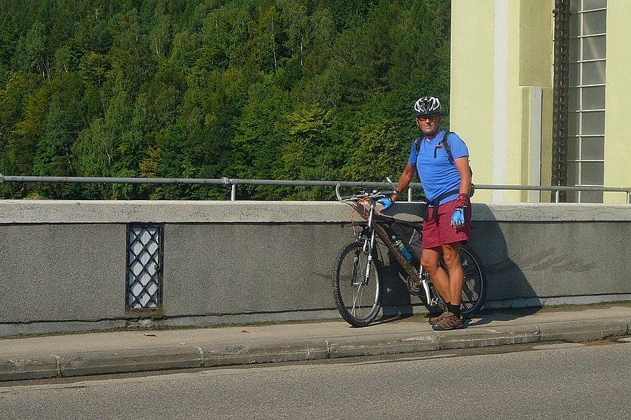 Zapora Porąbka
