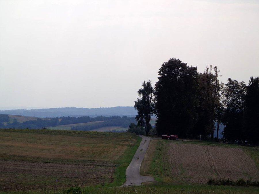 Gdzieś tam koło Husowa