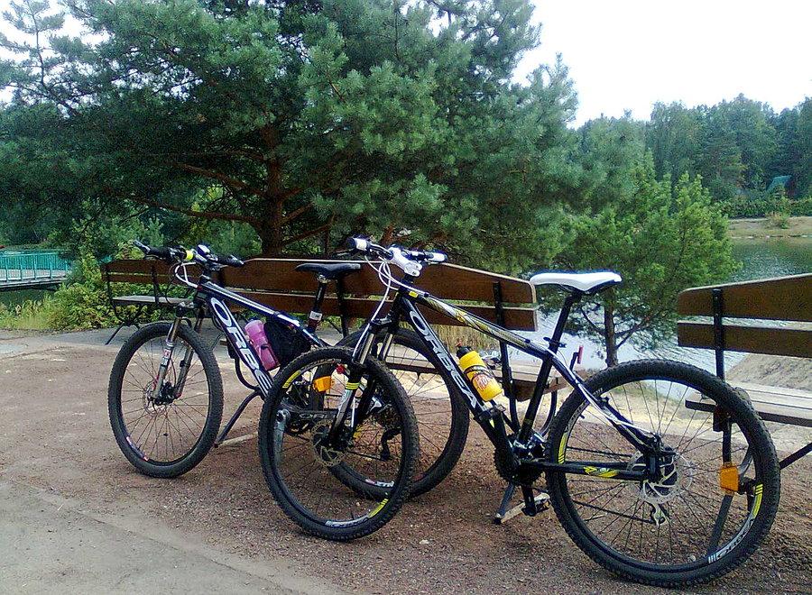 Chechło - parking ;)