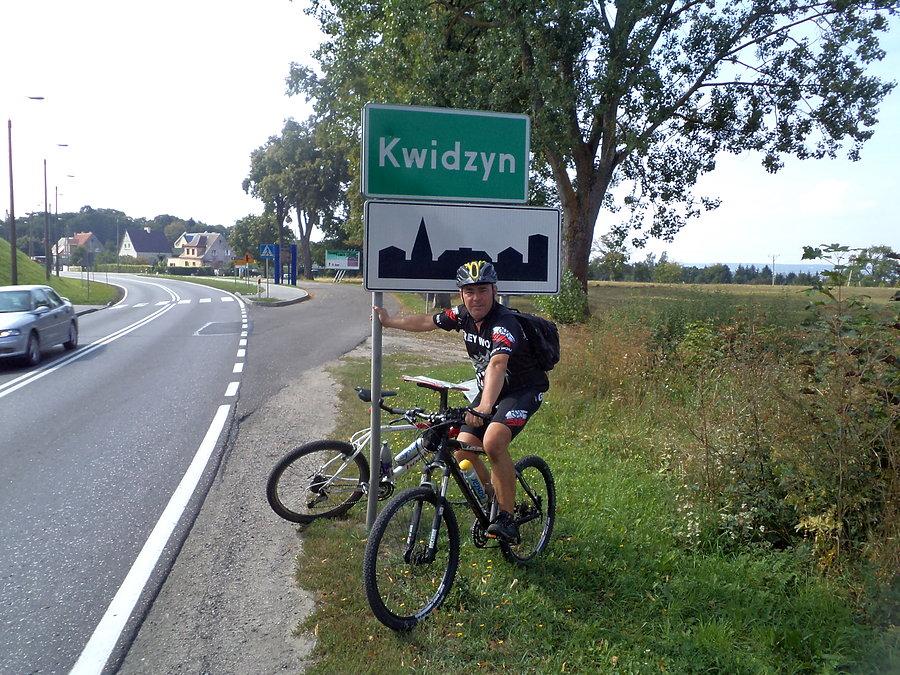 Kwidzyn zdobyty