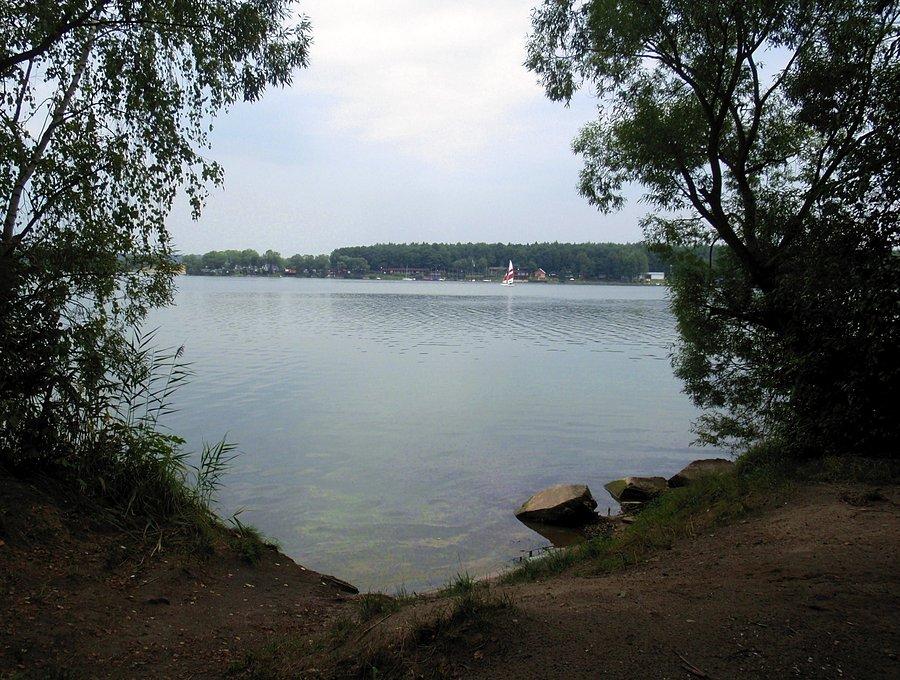 Jezioro Pławniowice