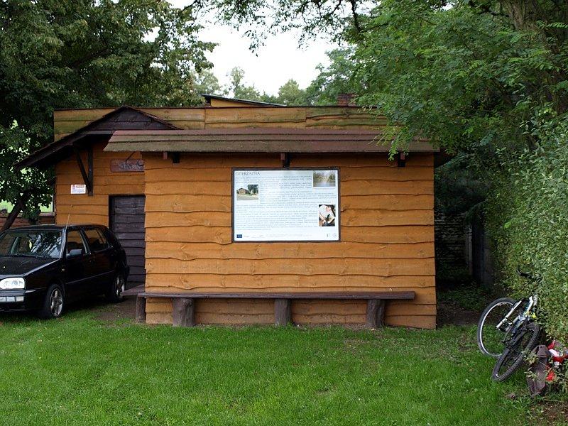 Stara kuźnia w Dzierżąznej