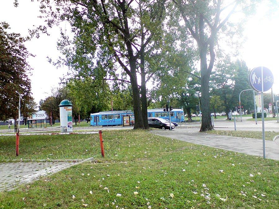 Łódź, Legionów