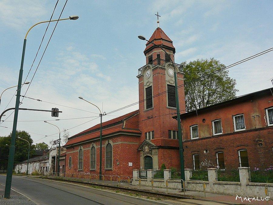 Kościół Ewangelicki w Sosnowcu