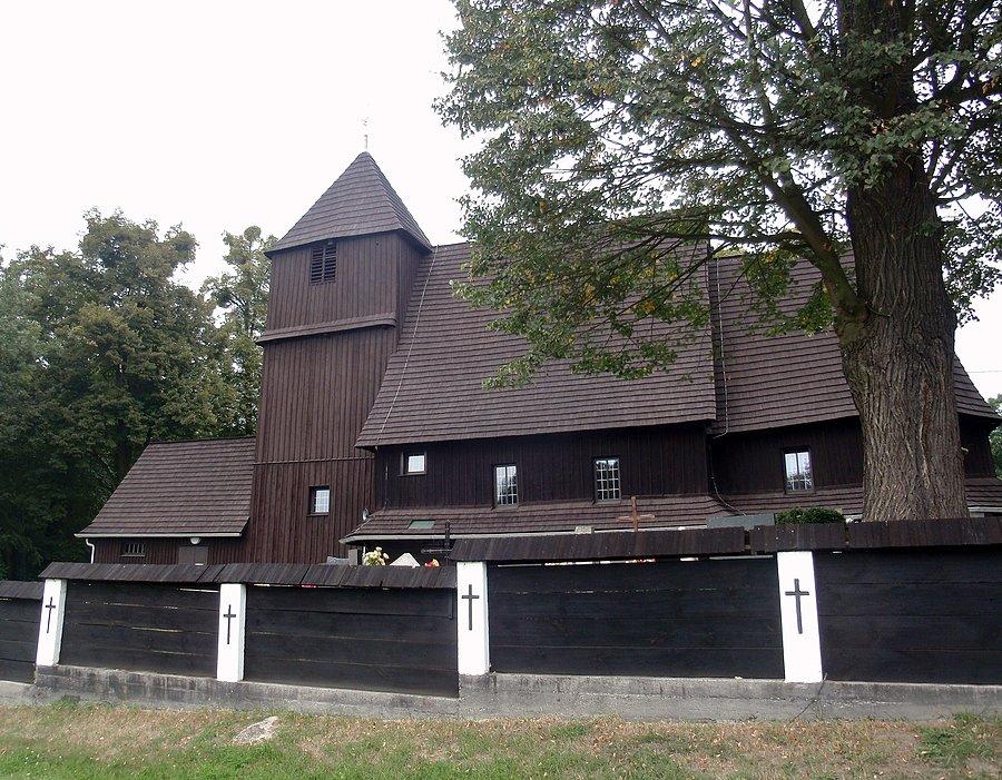 Kościół w Rudzińcu