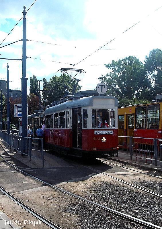 Berlinka po remoncie