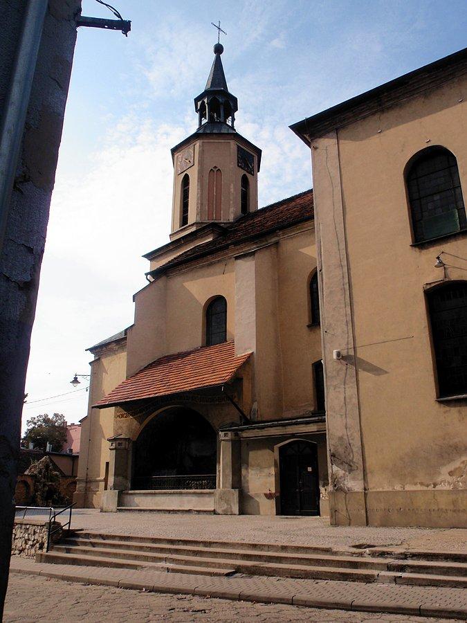 Kościół św. Mikołaja w Pyskowicach