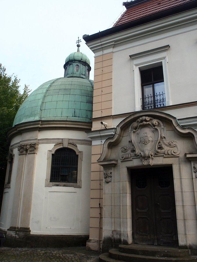 Kaplica przypałacowa