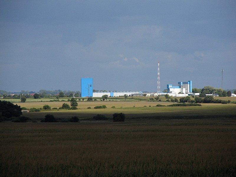 Zakład produkcyjny LNB w Kiszkowie