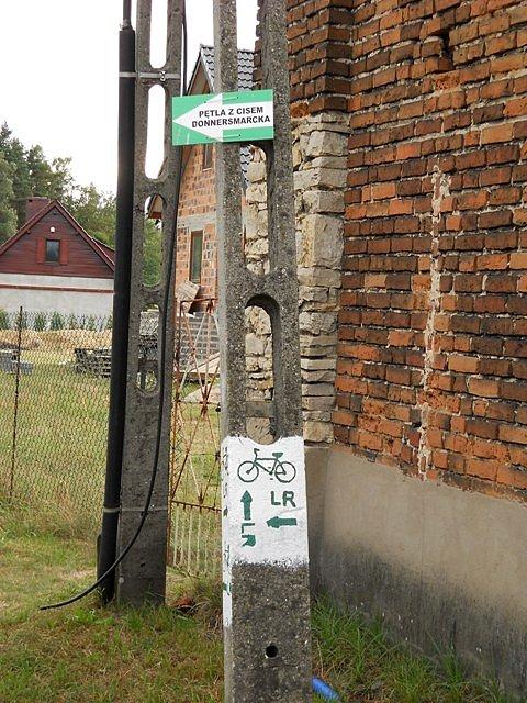 To w końcu "Leśno Rajza" czy "Pętla z Cisem Donnersmarcka"?