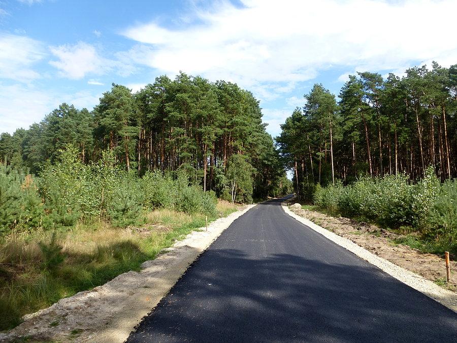 Równiej niż na wielu bydgoskich ulicach