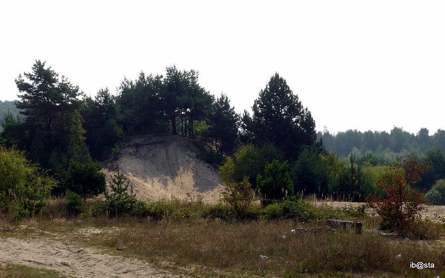 Góra piachu