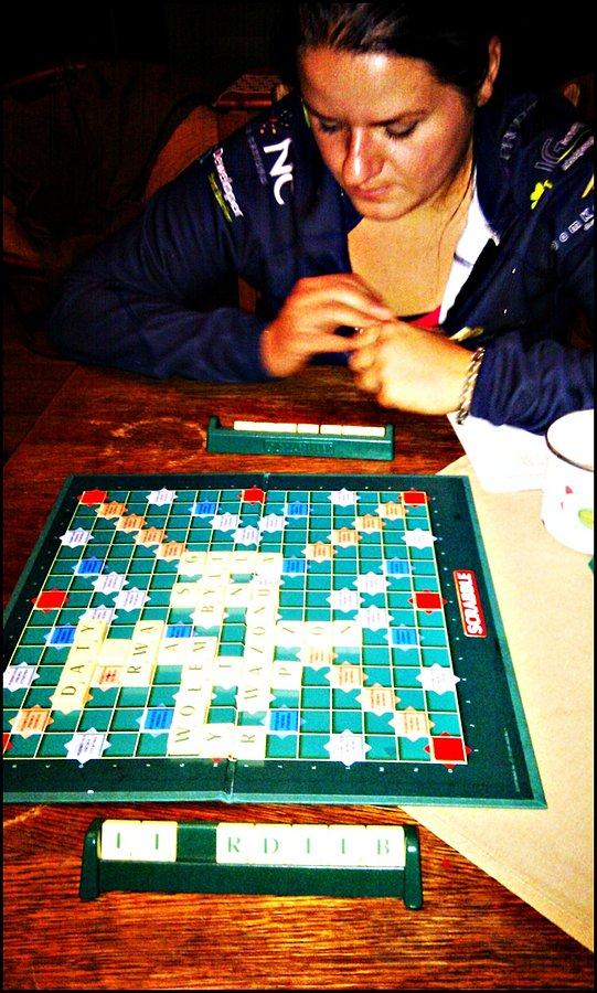 Scrable ;)
