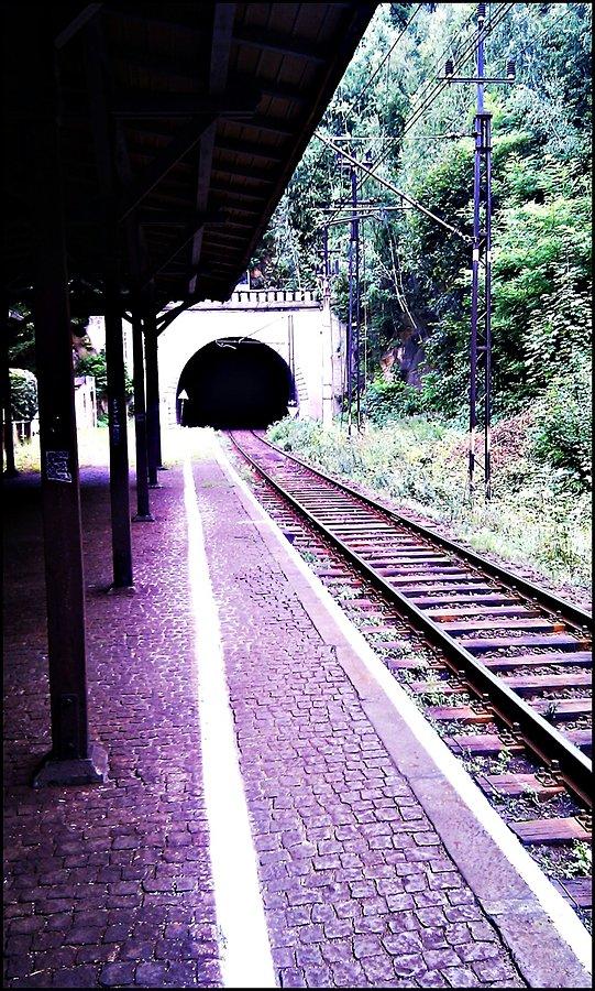 Tunel w Długopolu