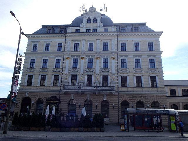 Bielsko-Biała - Hotel President