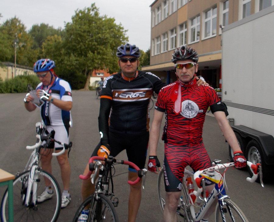 RTF Dortmund - Wellinghofen - przed startem